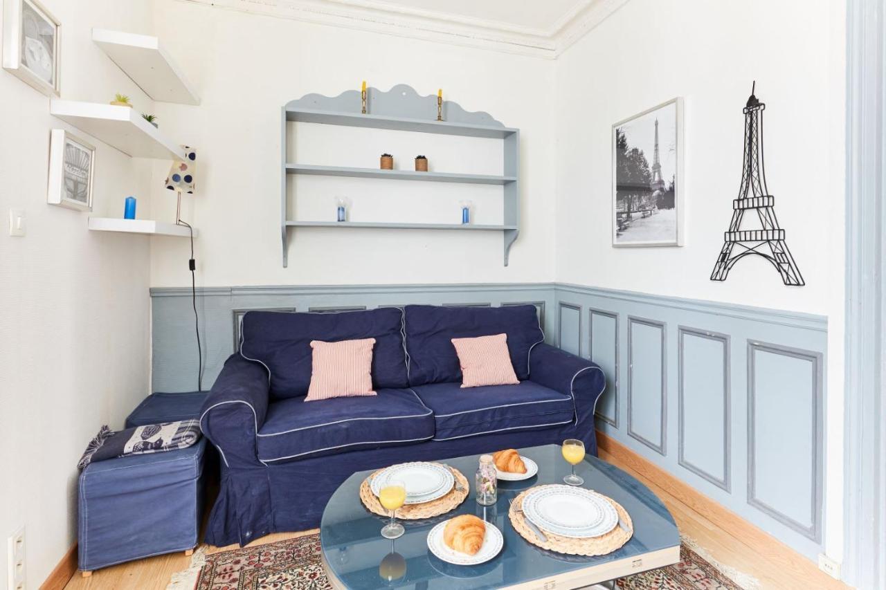 Montparnasse & Luxembourg Gardens - Cityapartmentstay Appartamento Parigi