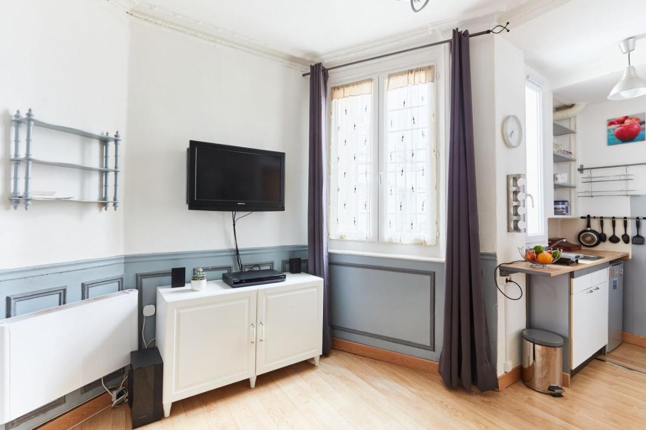 Montparnasse & Luxembourg Gardens - Cityapartmentstay Parigi
