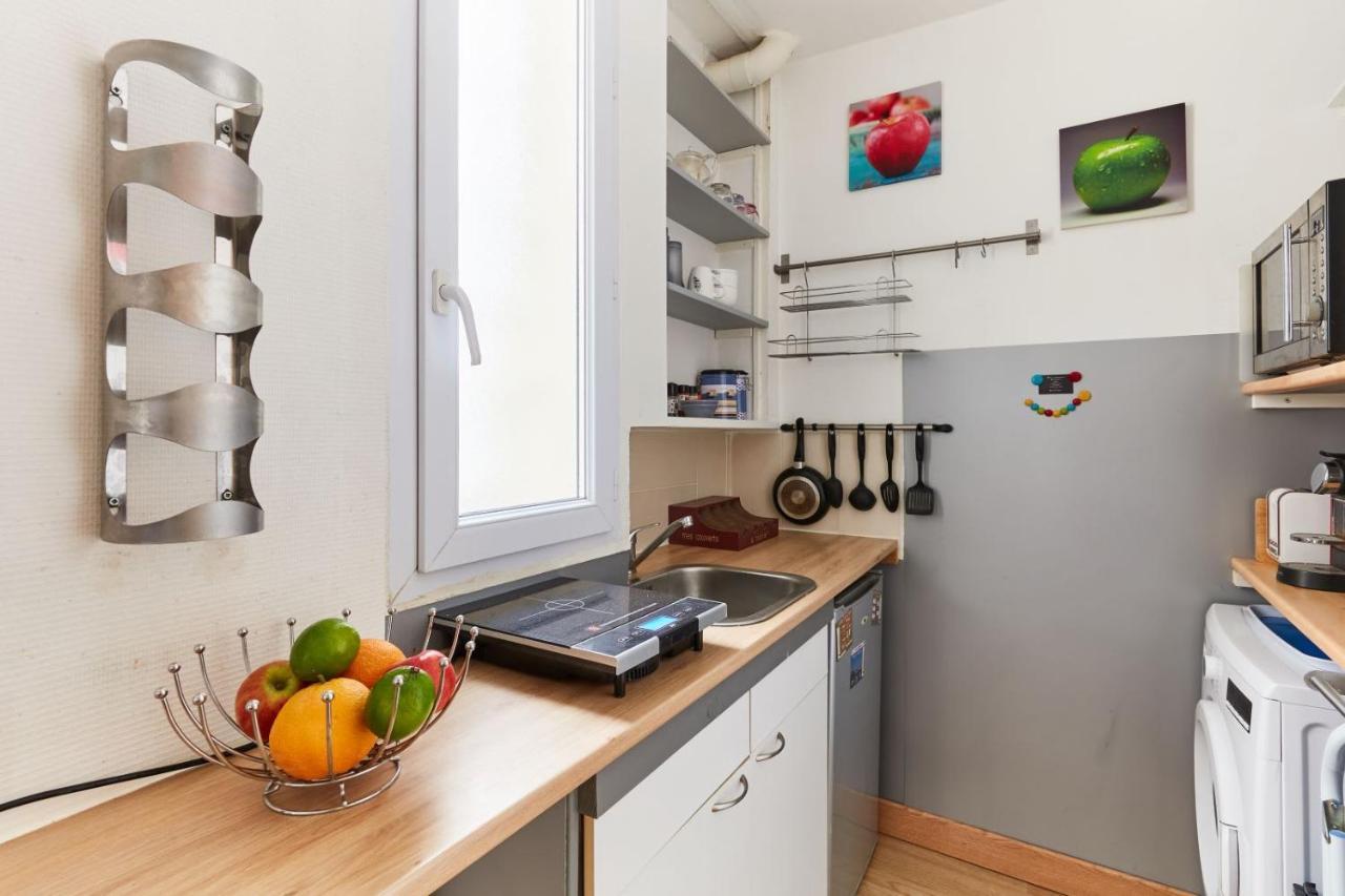 Appartamento Montparnasse & Luxembourg Gardens - Cityapartmentstay *