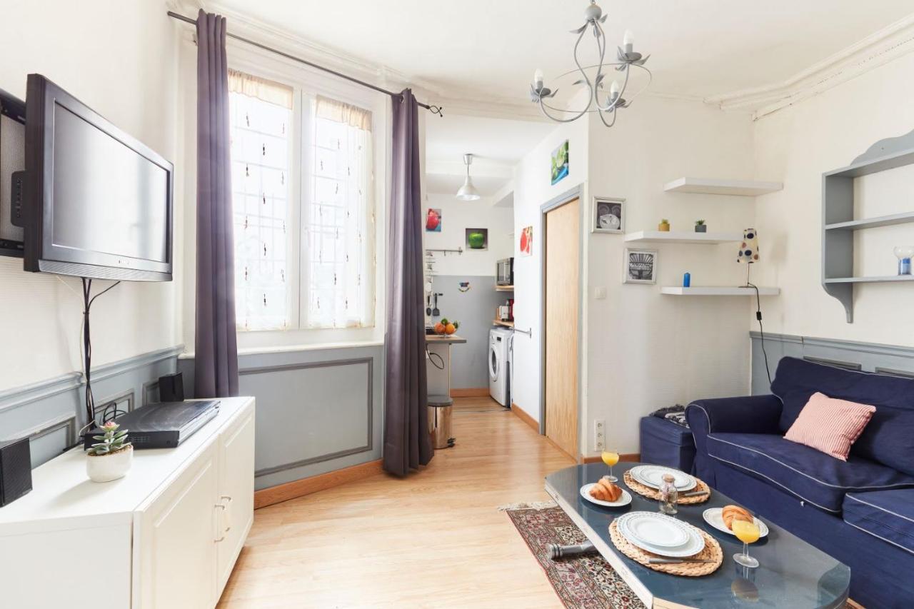Montparnasse & Luxembourg Gardens - Cityapartmentstay Parigi