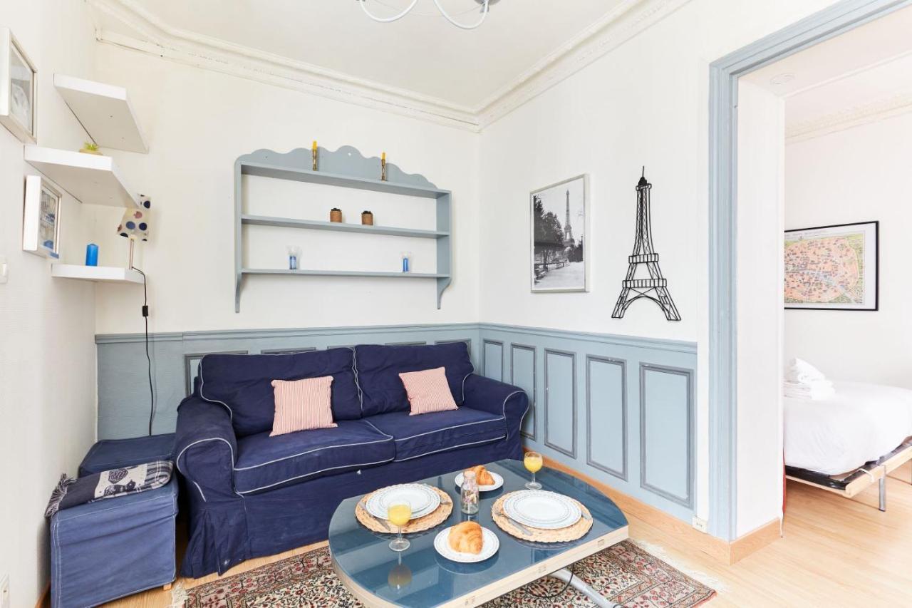 Appartamento Montparnasse & Luxembourg Gardens - Cityapartmentstay *