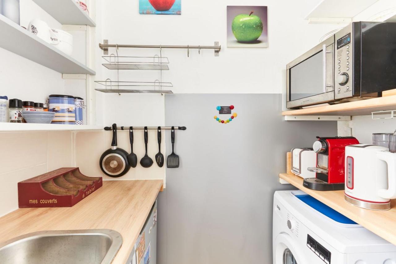 Montparnasse & Luxembourg Gardens - Cityapartmentstay Appartamento